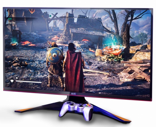 凯发天生一触即发先進護眼顯示技術可在多元應用領域展現精緻影像<br>同時善待靈魂之窗